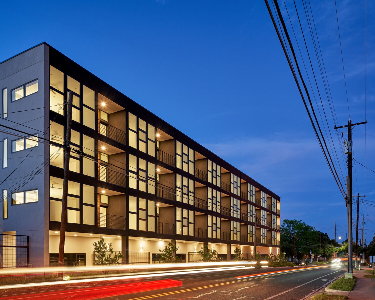 Angelina + 12th community