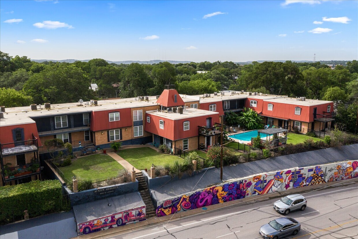Austin Heights community