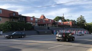 Wide Street View
