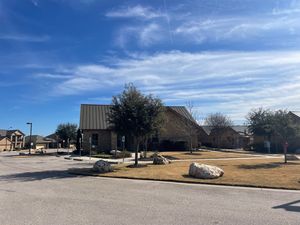 Amenity Center Pflugerville Tx