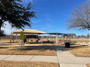 Playground In Pflugerville Texas