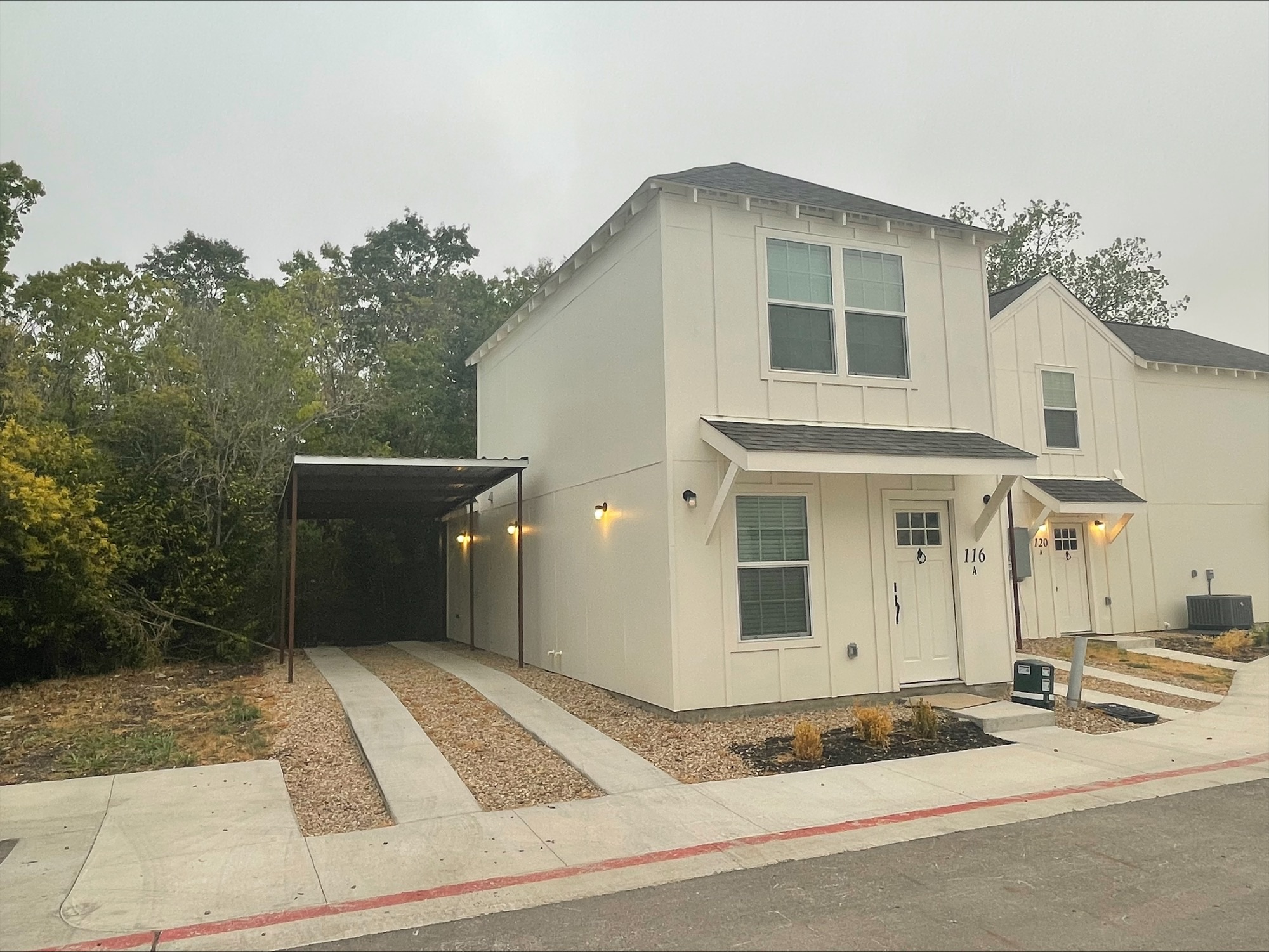 Boxwoods At Taylor Condos community
