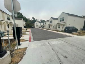 Community street view