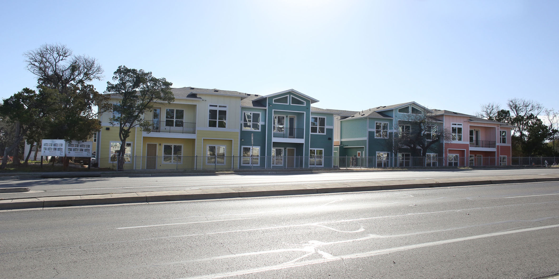 Canopy at Westgate Grove community