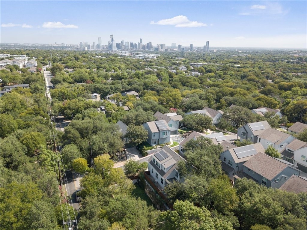 Canopy Condos community