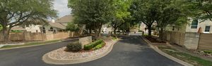Enclave Forest Creek Wide Entry