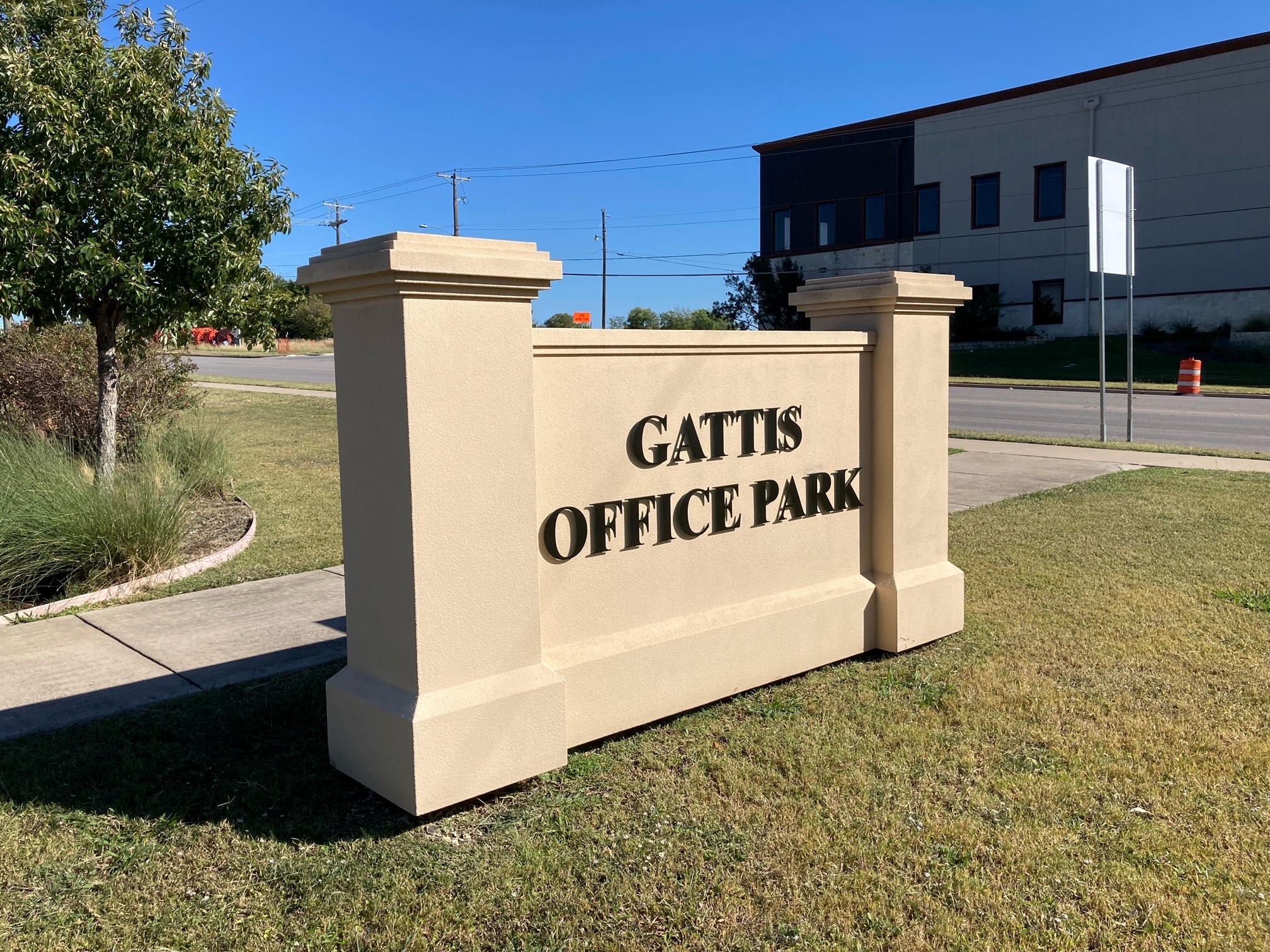 Gattis Office Condos community