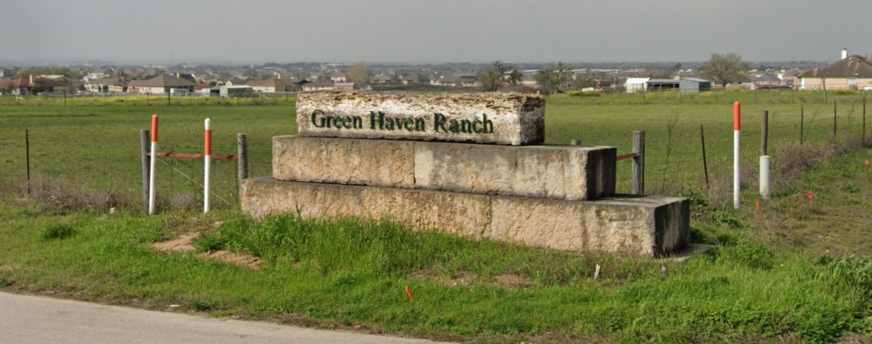 Green Haven Ranch community