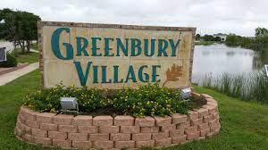 Greenbury Village community