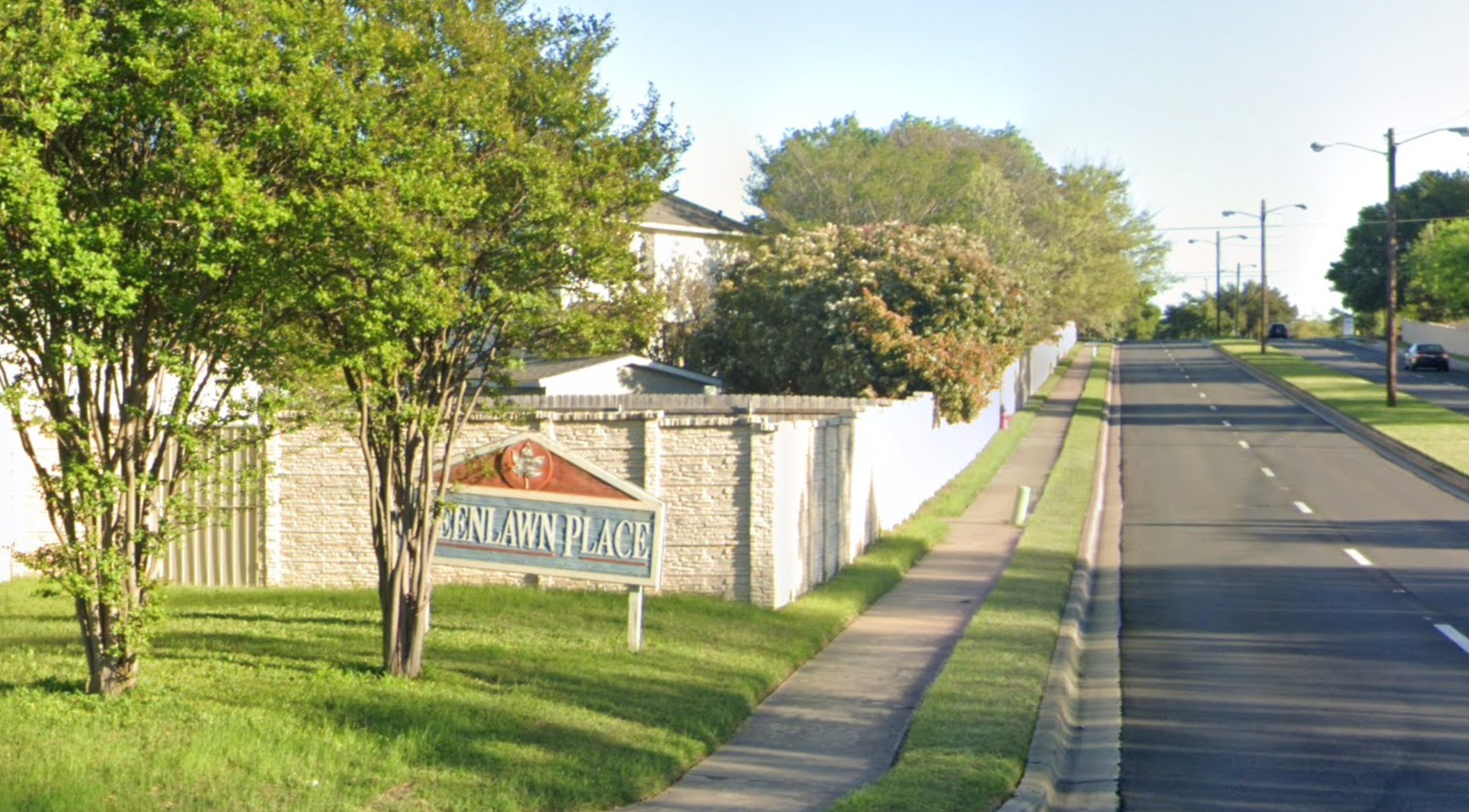 Greenlawn Place community
