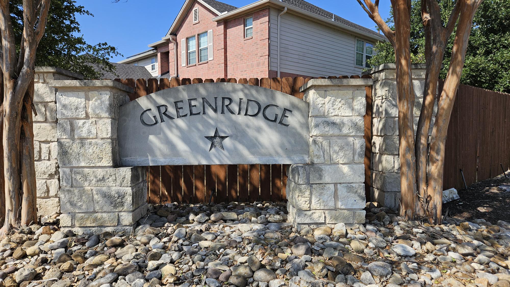 Greenridge community