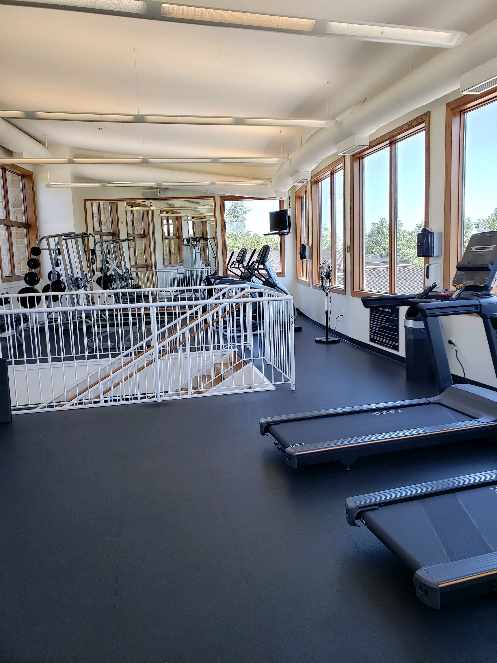 Fitness Center & Wellness Studio