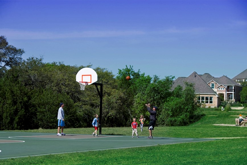 Basketball Court