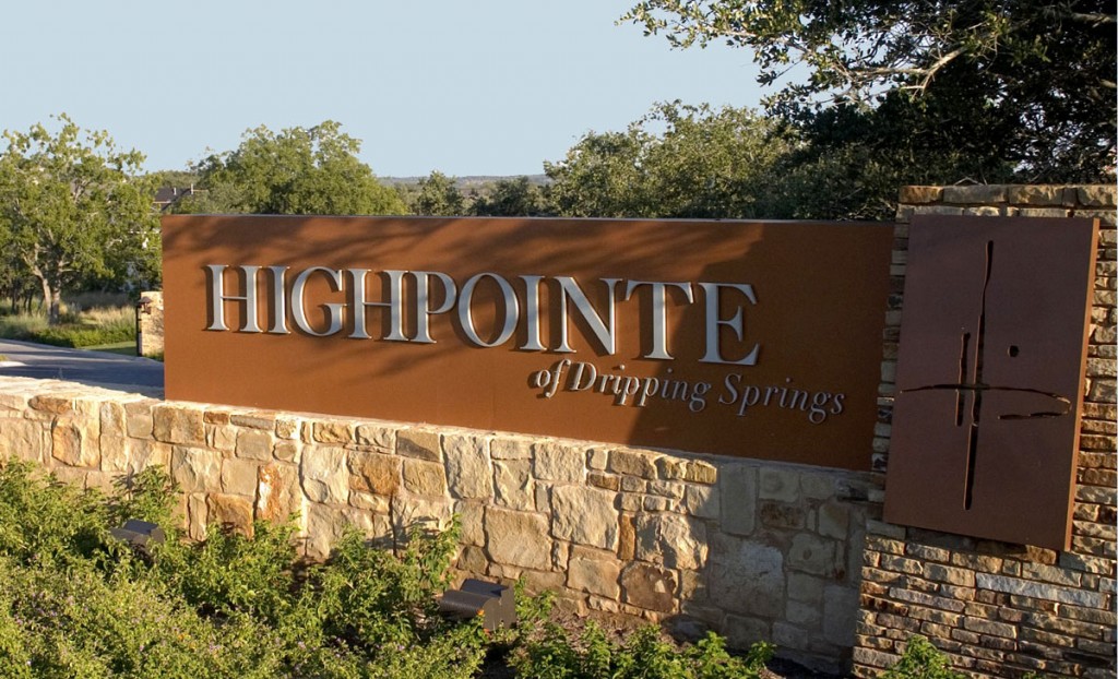 Highpointe community
