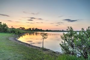 Devine Lake