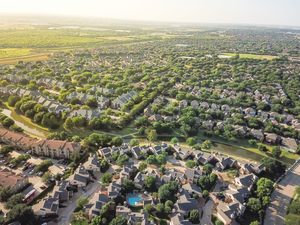 Leander Aerial Photo