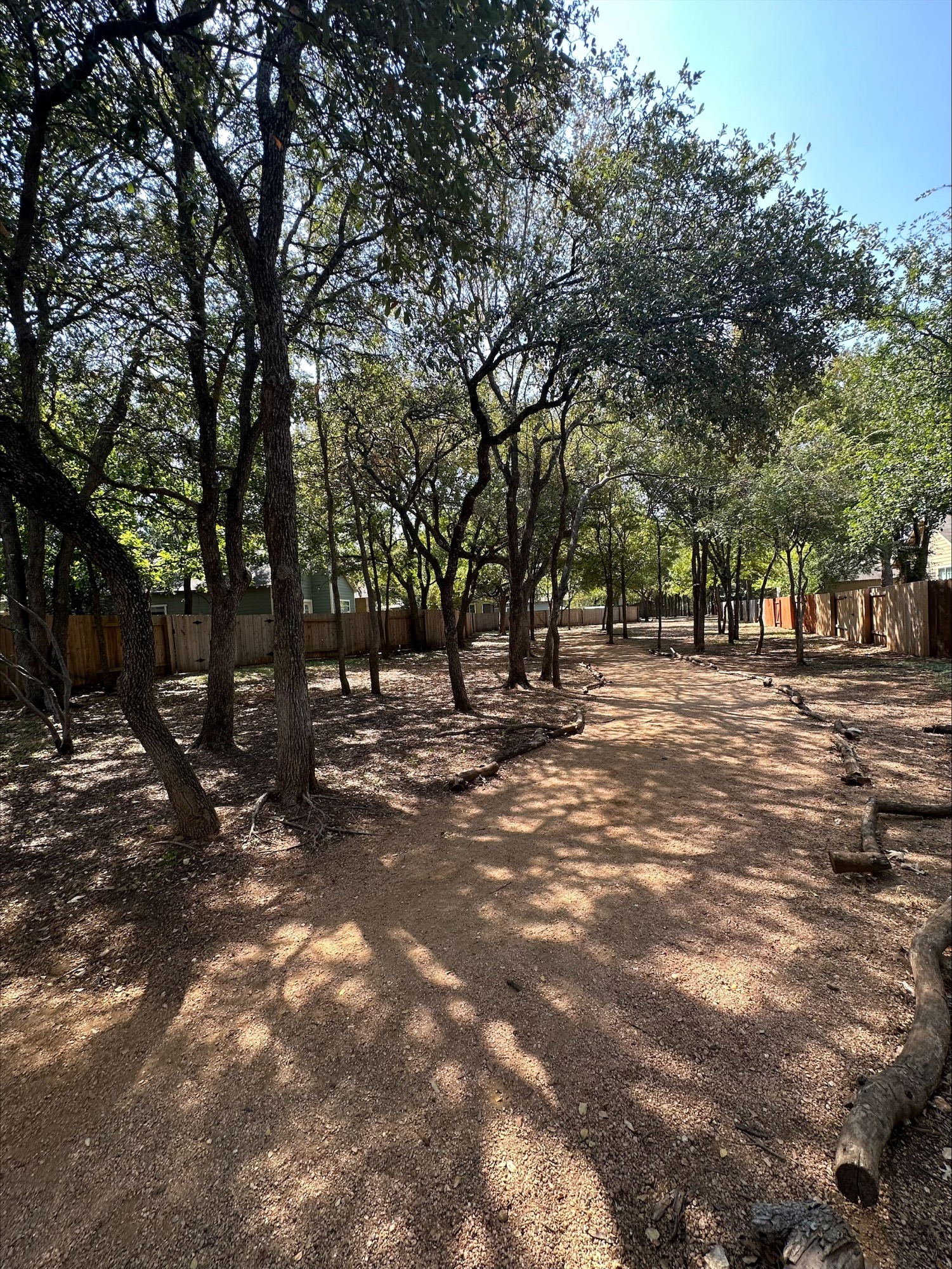 Independence Park entrance