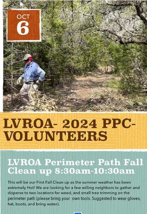 Perimeter Path Flyer