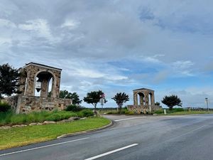 Ventana Neighborhood Entrance Driftwood Tx