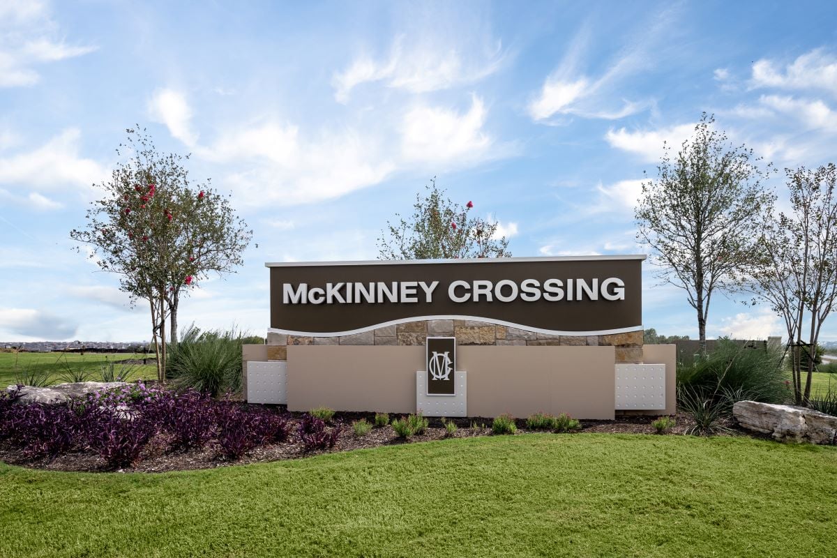 McKinney Crossing community