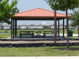 Picnic Area Park East