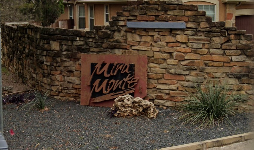 Mira Monte community