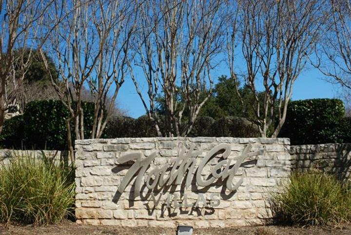 Northcat Villas entrance