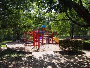 Playground Slaughter Creek