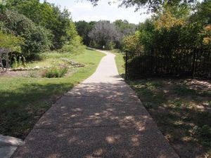 Trail Slaughter Creek Austin