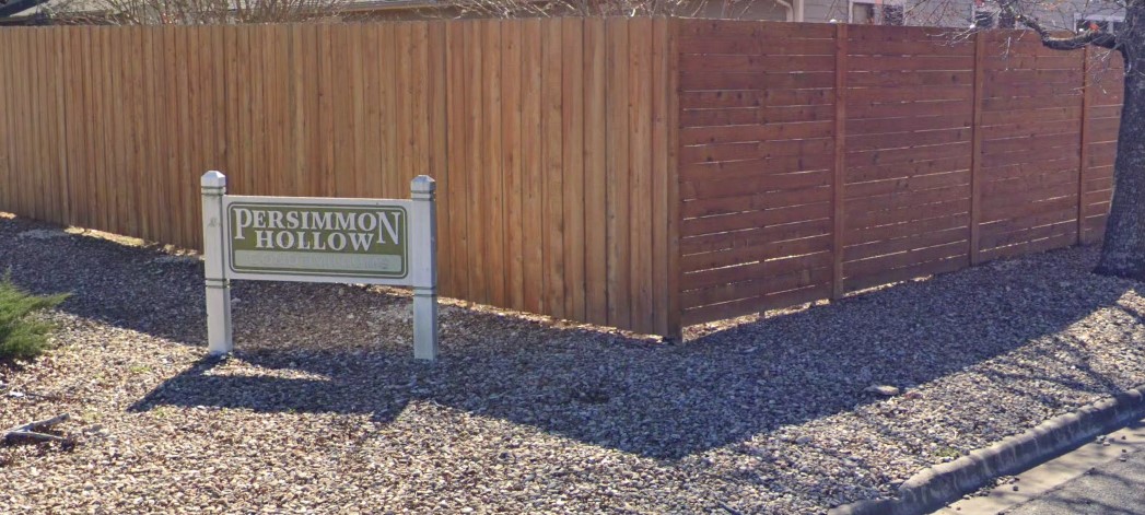 Persimmon Hollow community