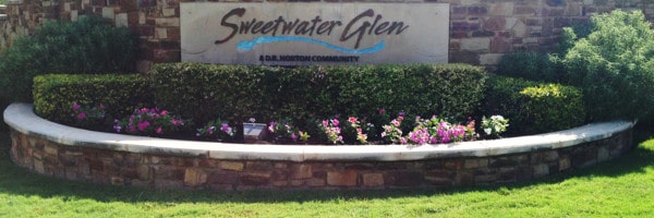 Sweetwater Glen community