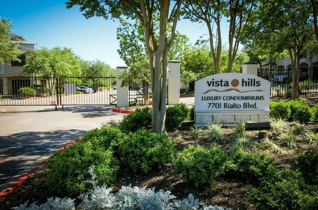Vista Hills community