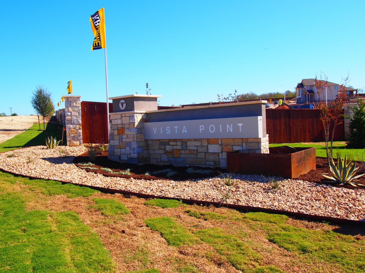 Vista Point community