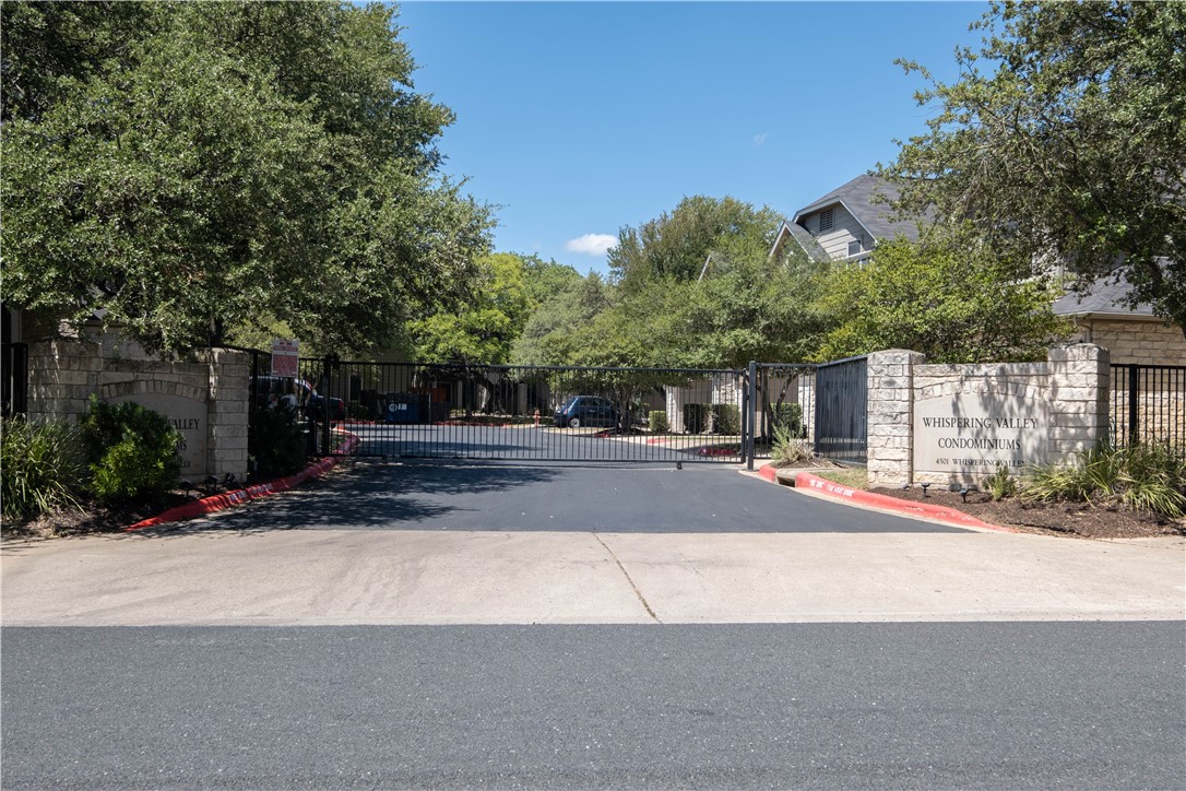 Whispering Valley community